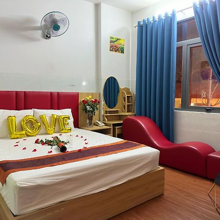 Khach San Nguyen Trung Hotel Ho Şi Min Exterior foto
