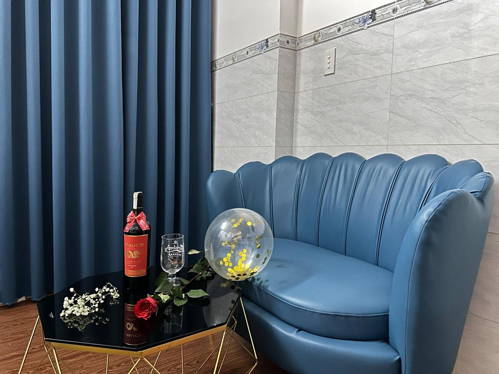 Khach San Nguyen Trung Hotel Ho Şi Min Exterior foto