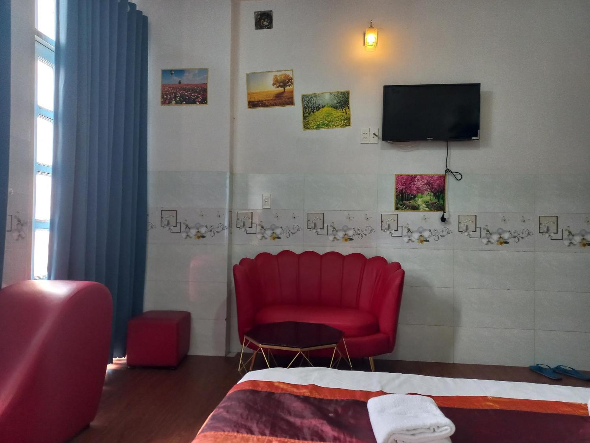 Khach San Nguyen Trung Hotel Ho Şi Min Exterior foto